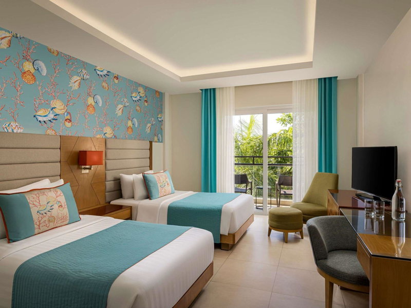 Movenpick Resort & Spa Boracay, Boracay, Philippines