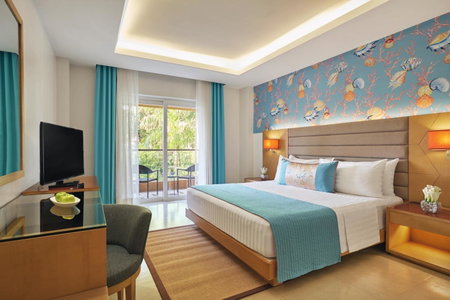 Movenpick Resort & Spa Boracay, Boracay, Philippines