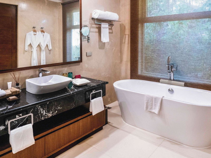 Movenpick Resort & Spa Boracay, Boracay, Philippines