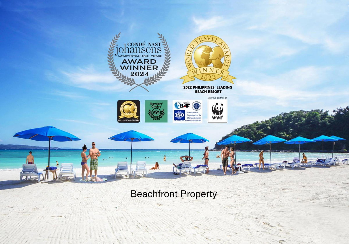 Hotel · Fairways and Bluewater Boracay, Boracay