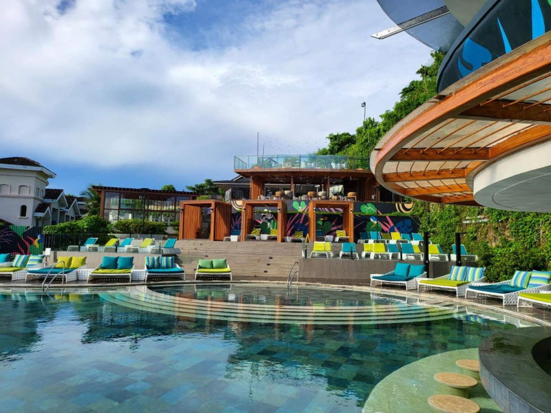 Fairways and Bluewater Boracay, Boracay, Philippinen