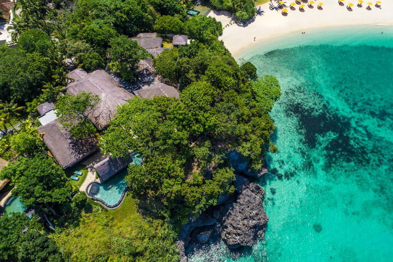 Shangri-La Boracay, Boracay, Philippines