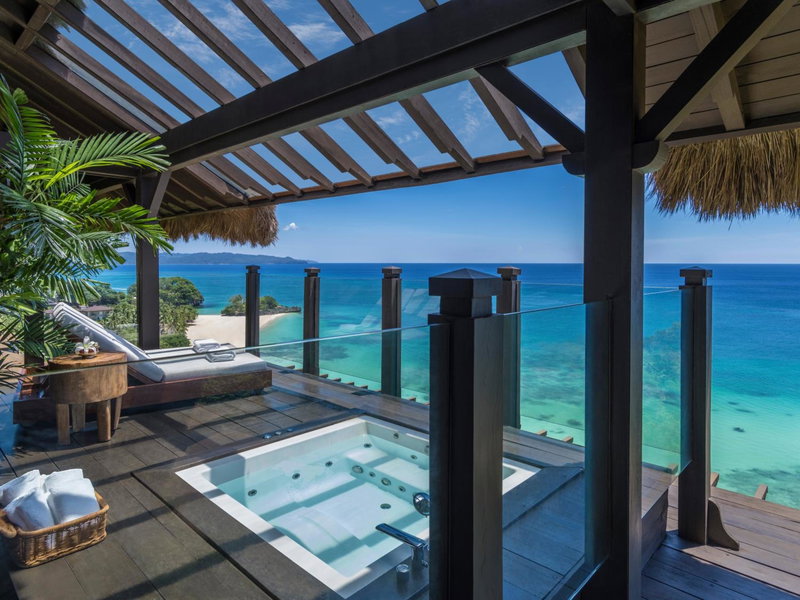 Shangri-La Boracay, Boracay, Philippines