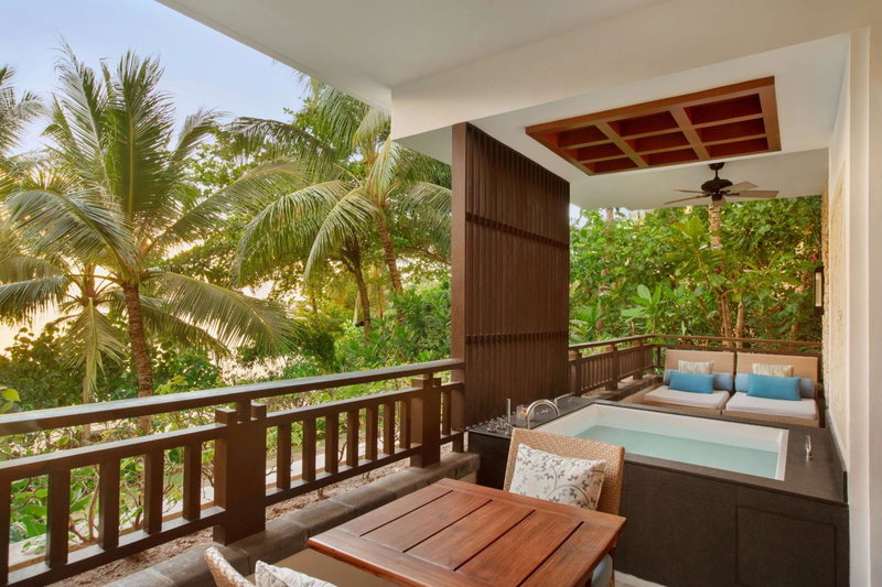 Shangri-La Boracay, Boracay, Philippines