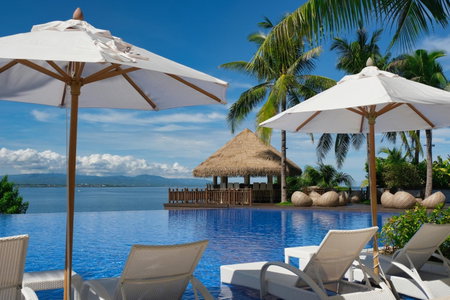 Dusit Thani Mactan Cebu Resort, Liloan, Philippines