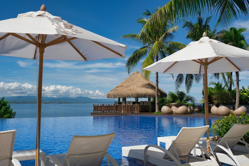Dusit Thani Mactan Cebu Resort, Liloan, Philippines