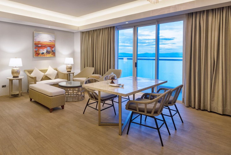 Dusit Thani Mactan Cebu Resort, Liloan, Philippines