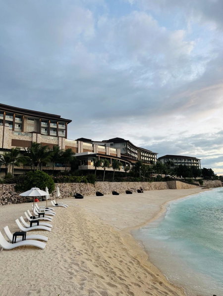 Dusit Thani Mactan Cebu Resort, Liloan, Philippines