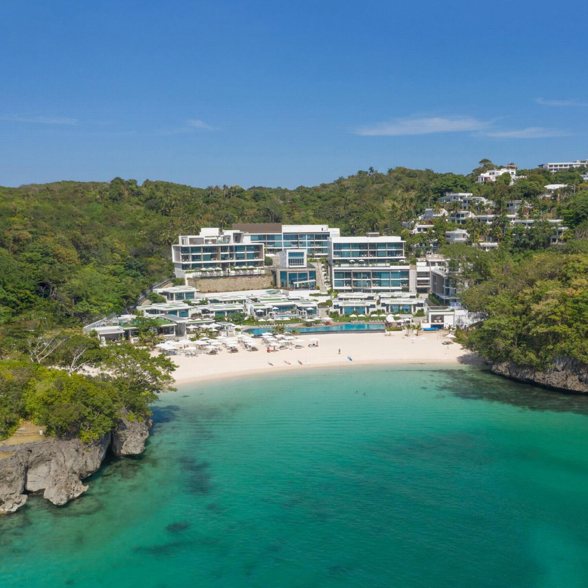 Hotel · Crimson Resort and Spa Boracay, Boracay