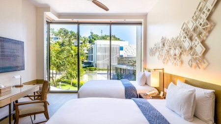 Crimson Resort and Spa Boracay, Boracay, Philippines