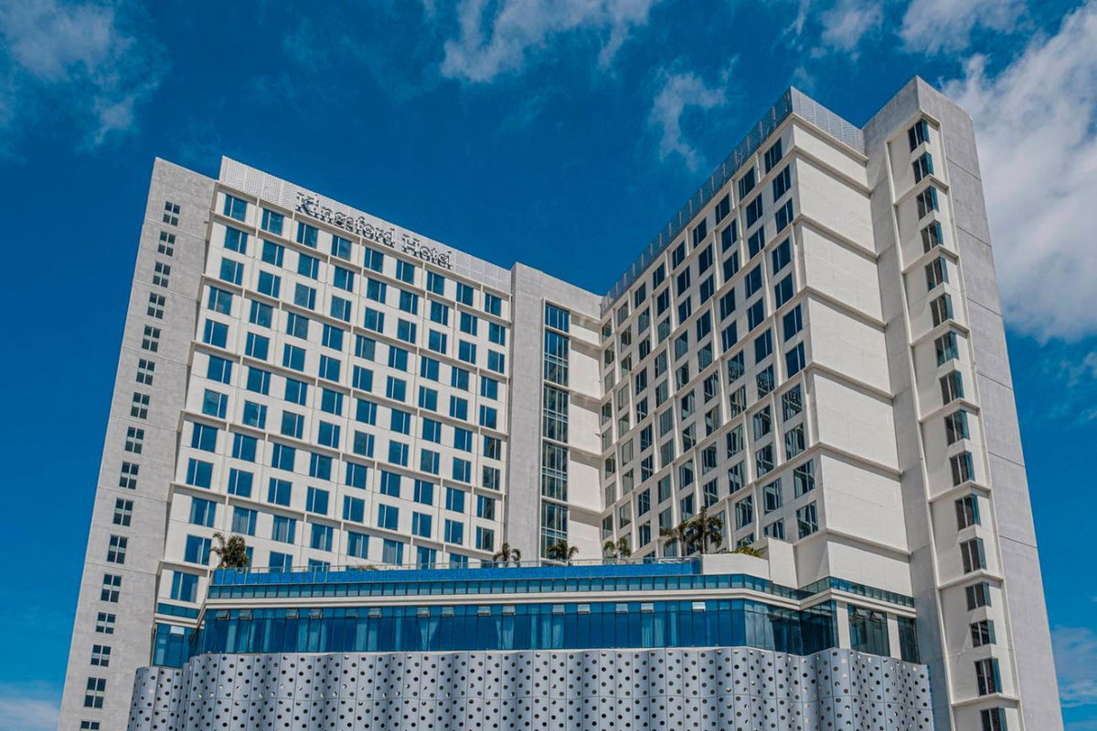 Hotel · Kingsford Hotel Manila Bay, Baclaran