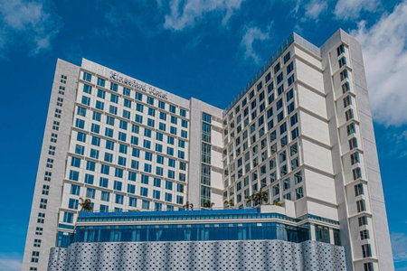 Kingsford Hotel Manila Bay, Baclaran, Philippinen