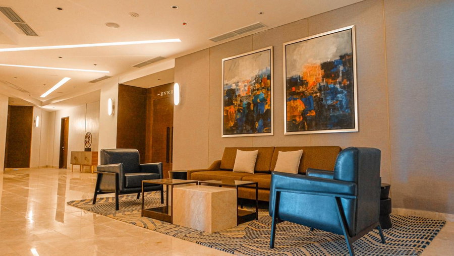 Kingsford Hotel Manila Bay, Baclaran, Philippinen