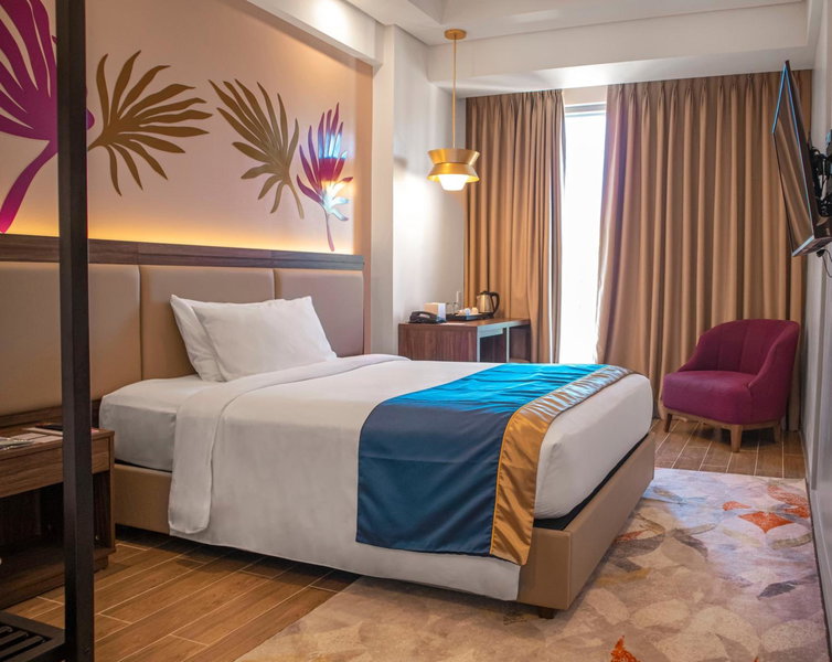 Kingsford Hotel Manila Bay, Baclaran, Philippinen