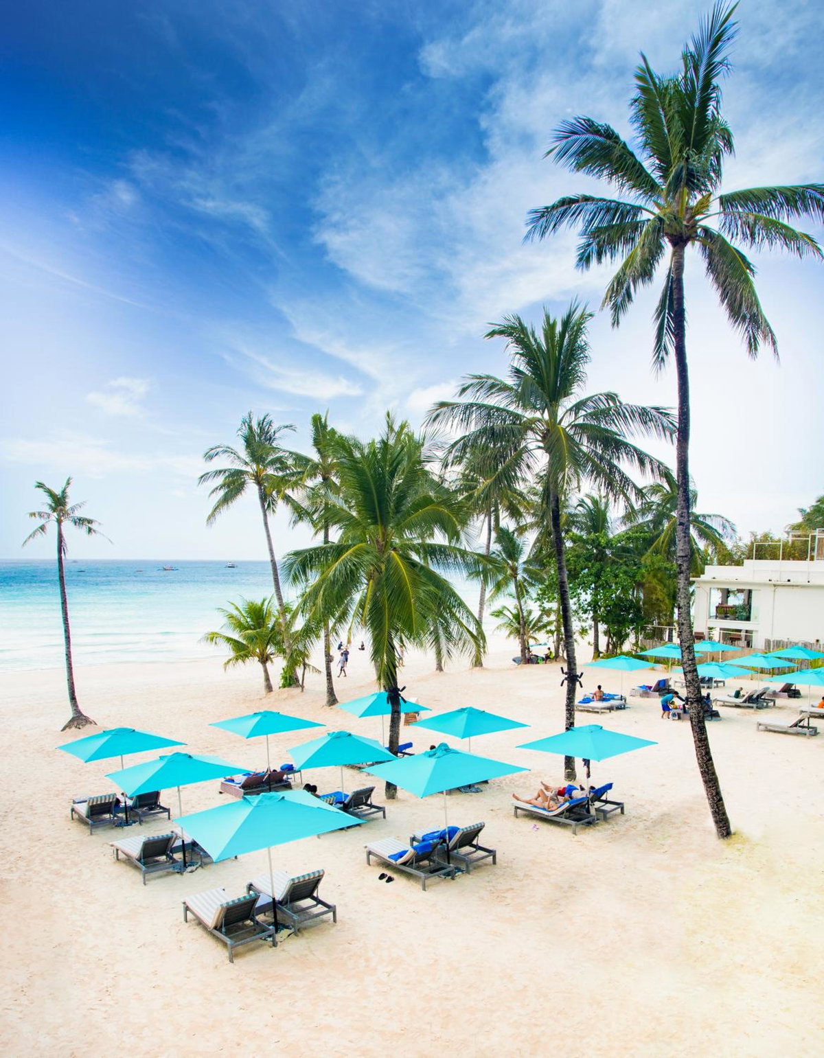 The Lind Boracay, Philippines