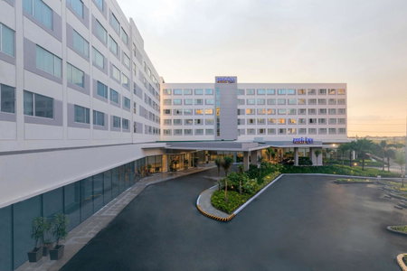 Park Inn By Radisson Clark, Santol, Philippines