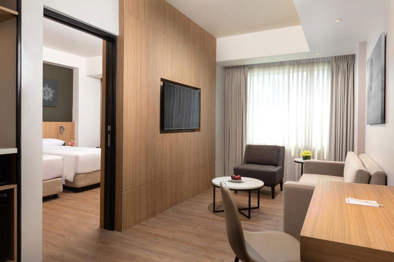 Park Inn By Radisson Clark, Santol, Philippines