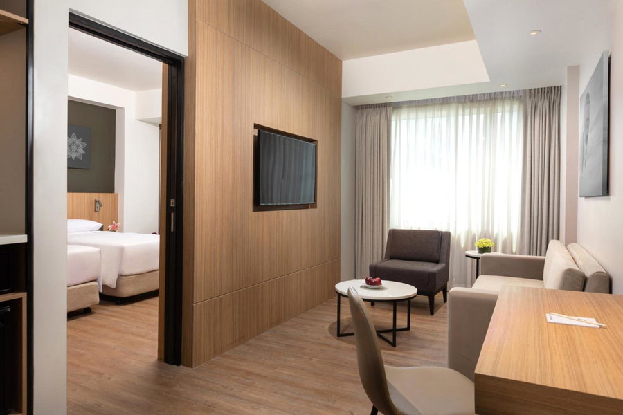 Park Inn By Radisson Clark, Santol, Philippines