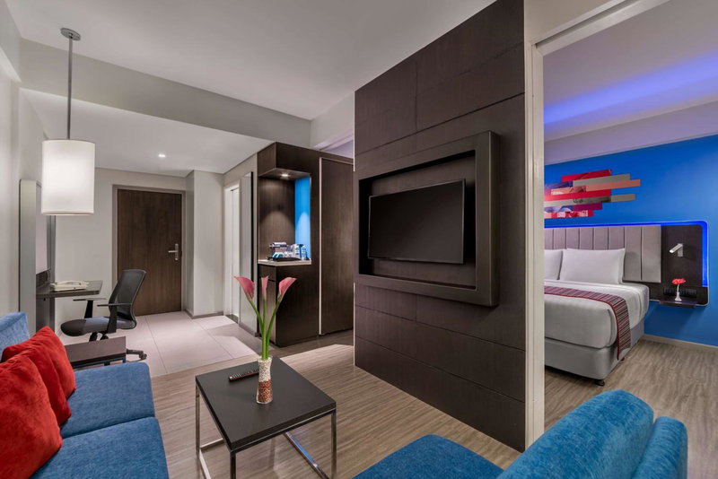 Park Inn By Radisson Clark, Santol, Philippines