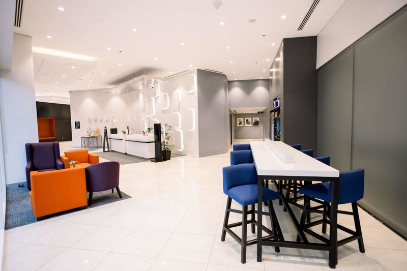 Park Inn By Radisson Clark, Santol, Philippines