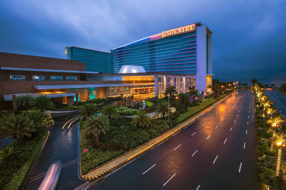 Solaire Resort Entertainment City, Philippinen