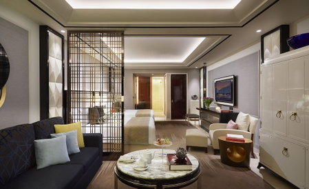 Solaire Resort Entertainment City, Baclaran, Philippines