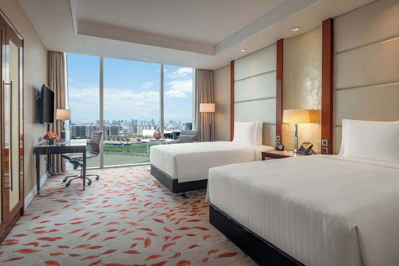 Solaire Resort Entertainment City, Baclaran, Philippines