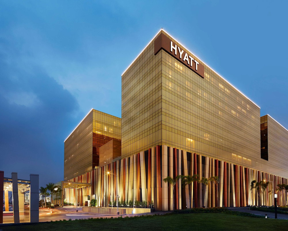 Hyatt Regency Manila, City of Dreams, Philippinen