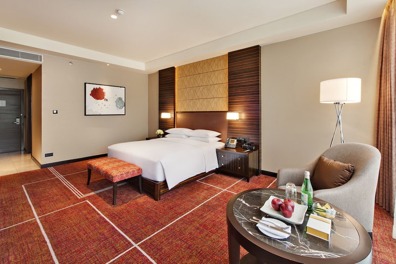 Hyatt Regency Manila, City of Dreams, Baclaran, Philippinen