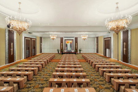 Edsa Shangri-La, Manila, Pasig City, Philippines