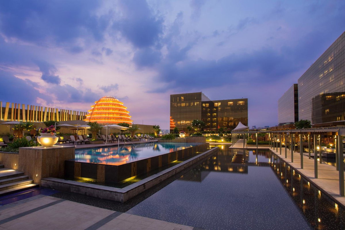 City of Dreams - Nobu Hotel Manila, Philippinen