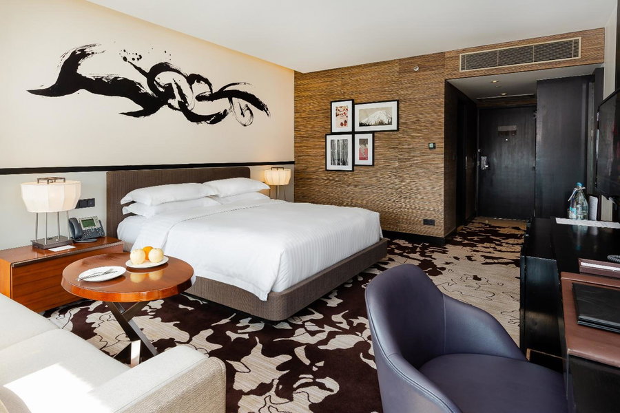 City of Dreams - Nobu Hotel Manila, Baclaran, Philippines