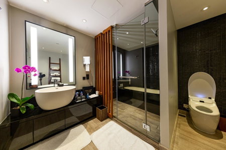 City of Dreams - Nobu Hotel Manila, Baclaran, Philippines