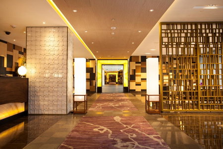 City of Dreams - Nobu Hotel Manila, Baclaran, Philippines