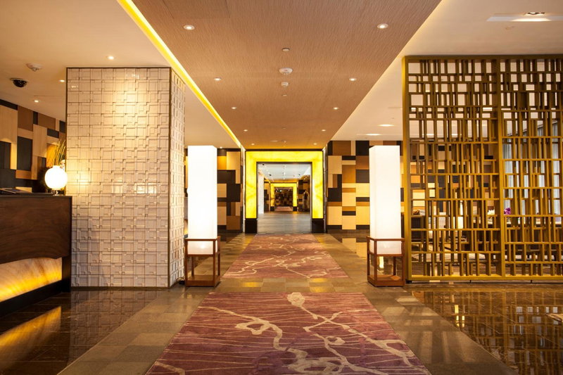 City of Dreams - Nobu Hotel Manila, Baclaran, Philippines