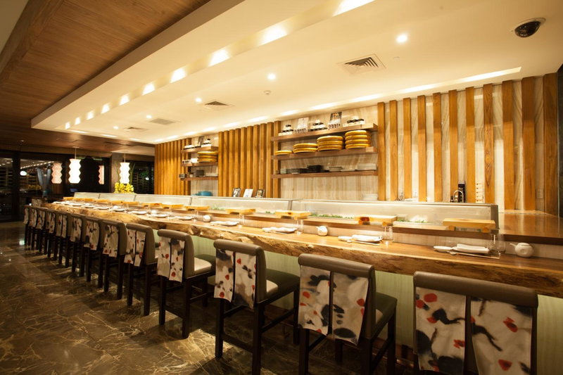 City of Dreams - Nobu Hotel Manila, Baclaran, Philippines