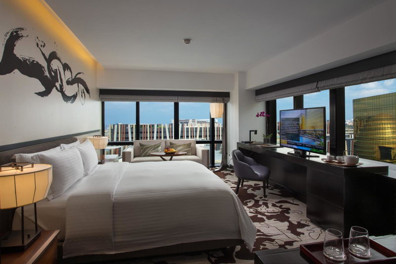 City of Dreams - Nobu Hotel Manila, Baclaran, Philippines
