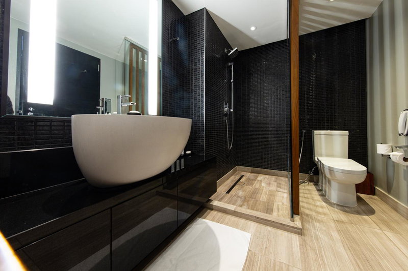 City of Dreams - Nobu Hotel Manila, Baclaran, Philippines