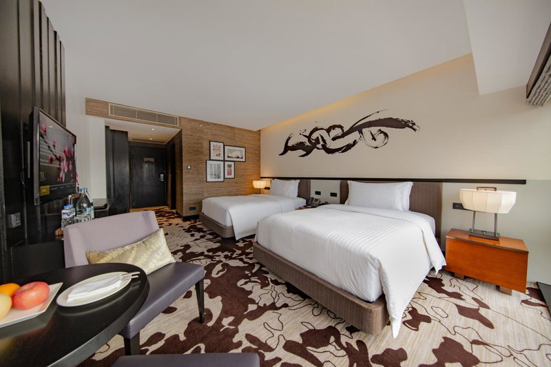 City of Dreams - Nobu Hotel Manila, Baclaran, Philippines