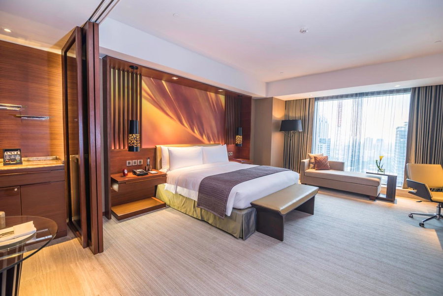 Marco Polo Ortigas Manila, Pasig City, Filipinas
