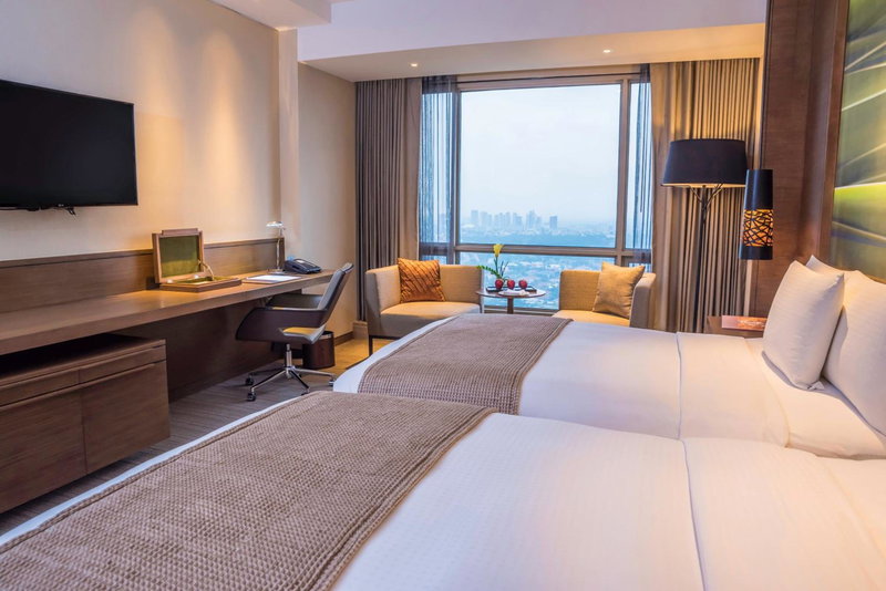 Marco Polo Ortigas Manila, Pasig City, Filipinas