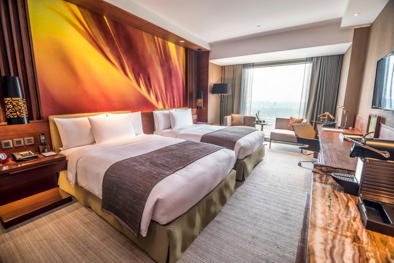 Marco Polo Ortigas Manila, Pasig City, Filipinas