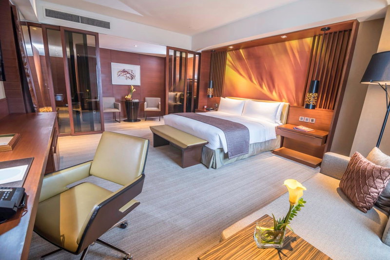 Marco Polo Ortigas Manila, Pasig City, Filipinas