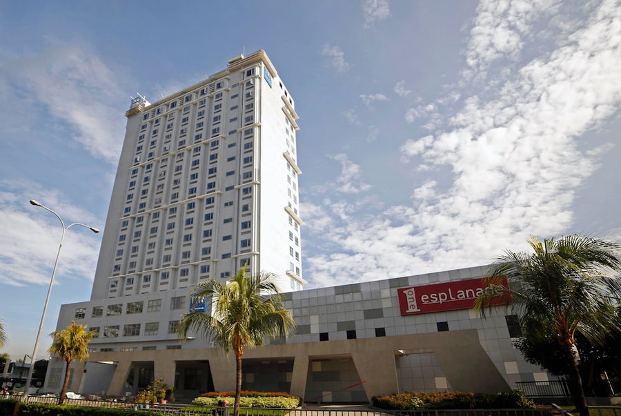 TRYP by Wyndham Mall of Asia Manila, Baclaran, Philippines