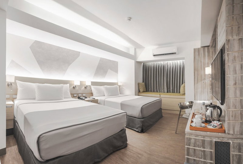 TRYP by Wyndham Mall of Asia Manila, Baclaran, Philippines