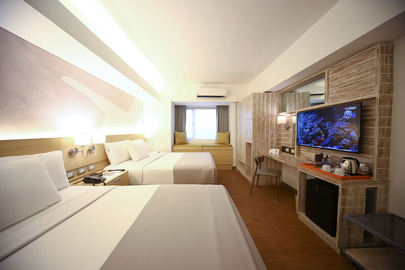 TRYP by Wyndham Mall of Asia Manila, Baclaran, Philippines