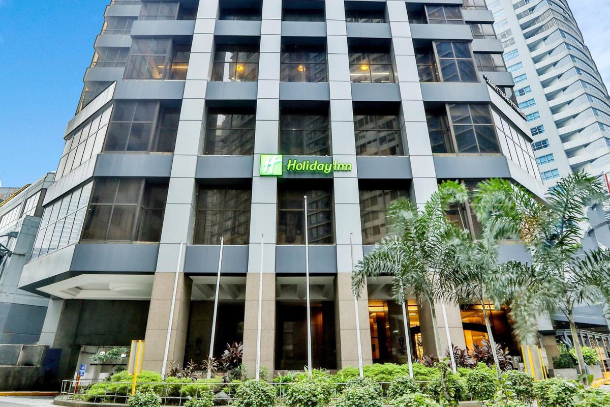 Holiday Inn & Suites Manila Galleria by IHG, Philippines