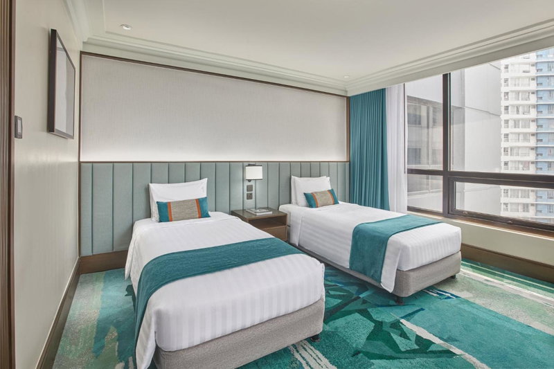 Holiday Inn & Suites Manila Galleria by IHG, Pasig City, Filipinas