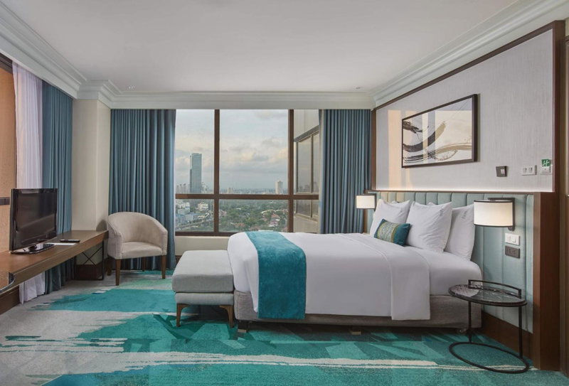 Holiday Inn & Suites Manila Galleria by IHG, Pasig City, Filipinas