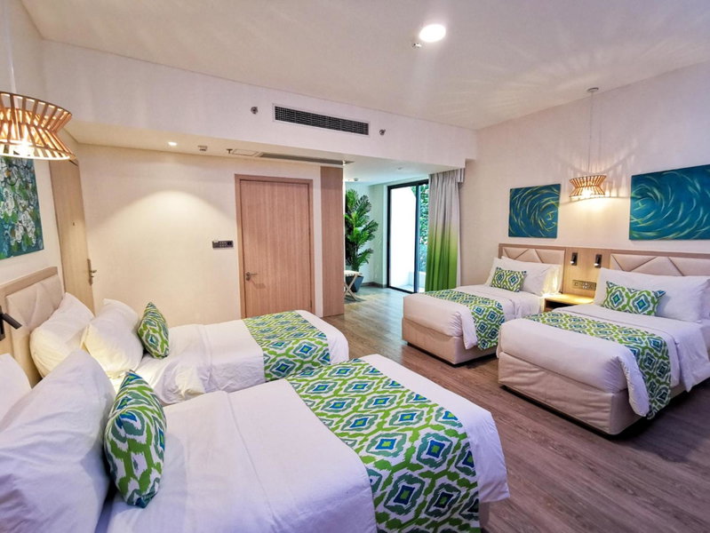 Lime Resort El Nido, El Nido, Philippines